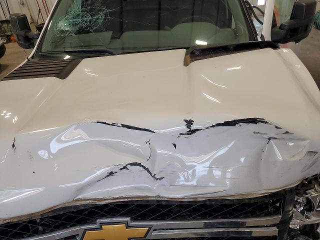1GC1KVCG8DF242008 - 2013 CHEVROLET SILVERADO K2500 HEAVY DUTY WHITE photo 11