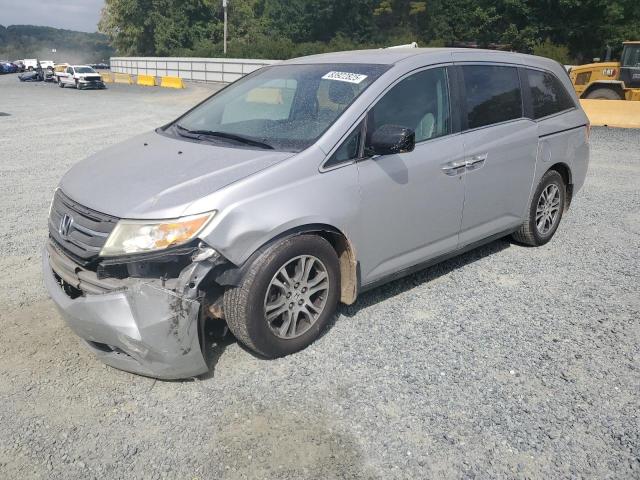 2013 HONDA ODYSSEY EX, 