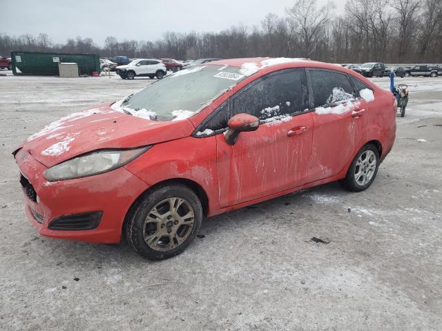 2014 FORD FIESTA SE, 