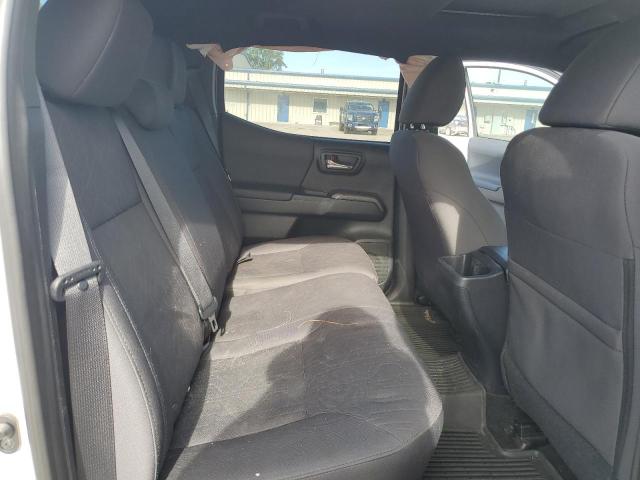 3TMCZ5AN1HM059383 - 2017 TOYOTA TACOMA DOUBLE CAB 白色 照片 10
