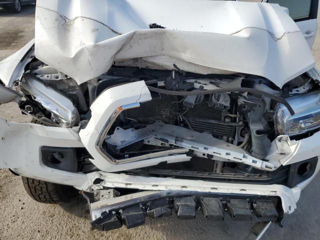 3TMCZ5AN1HM059383 - 2017 TOYOTA TACOMA DOUBLE CAB 白色 照片 11