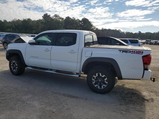 3TMCZ5AN1HM059383 - 2017 TOYOTA TACOMA DOUBLE CAB 白色 照片 2