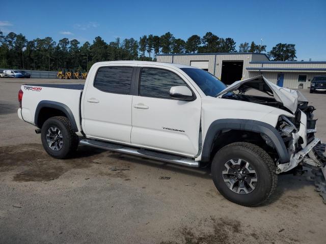 3TMCZ5AN1HM059383 - 2017 TOYOTA TACOMA DOUBLE CAB 白色 照片 4