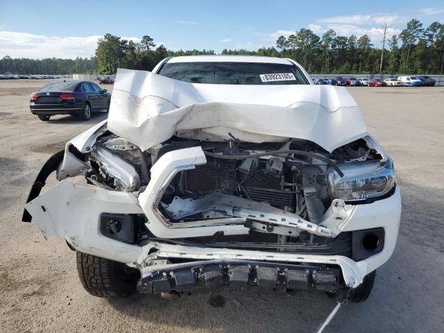 3TMCZ5AN1HM059383 - 2017 TOYOTA TACOMA DOUBLE CAB 白色 照片 5