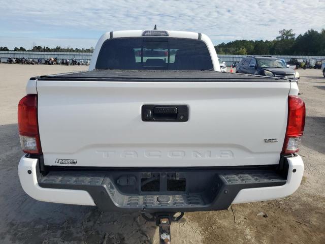 3TMCZ5AN1HM059383 - 2017 TOYOTA TACOMA DOUBLE CAB 白色 照片 6