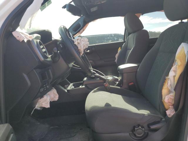 3TMCZ5AN1HM059383 - 2017 TOYOTA TACOMA DOUBLE CAB 白色 照片 7