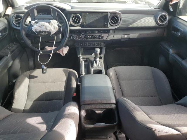 3TMCZ5AN1HM059383 - 2017 TOYOTA TACOMA DOUBLE CAB 白色 照片 8