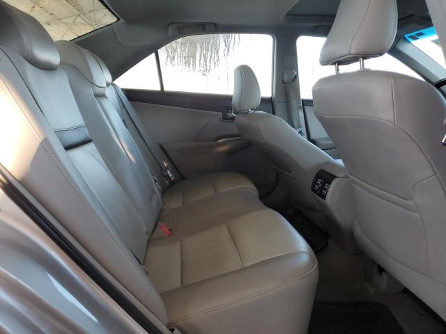 4T1BF1FKXCU546660 - 2012 TOYOTA CAMRY BASE 银色 照片 10