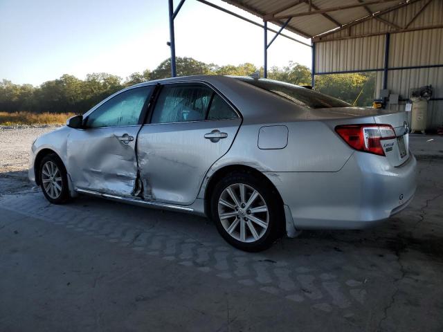 4T1BF1FKXCU546660 - 2012 TOYOTA CAMRY BASE 银色 照片 2
