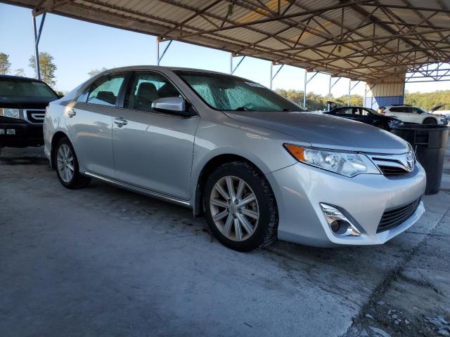 4T1BF1FKXCU546660 - 2012 TOYOTA CAMRY BASE 银色 照片 4