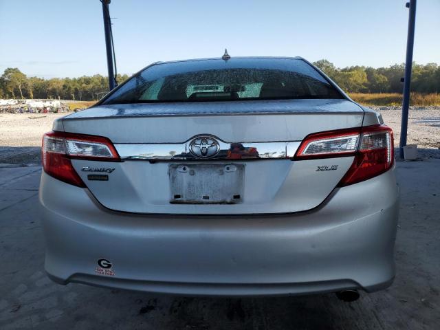 4T1BF1FKXCU546660 - 2012 TOYOTA CAMRY BASE 银色 照片 6