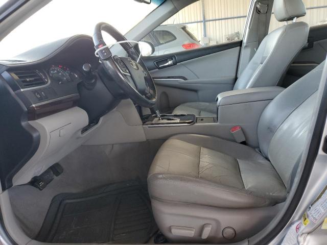 4T1BF1FKXCU546660 - 2012 TOYOTA CAMRY BASE 银色 照片 7