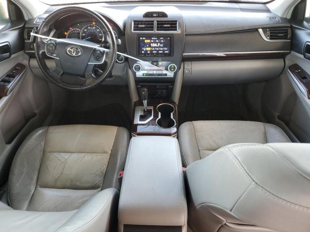 4T1BF1FKXCU546660 - 2012 TOYOTA CAMRY BASE 银色 照片 8