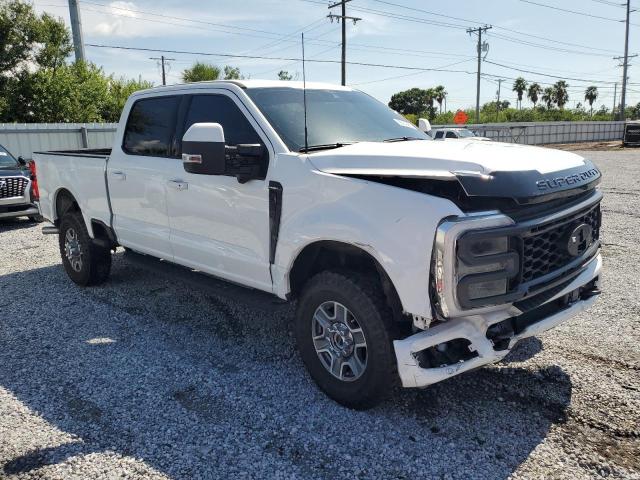 1FT8W2BN4PED78194 - 2023 FORD F250 SUPER DUTY Ağ foto 4