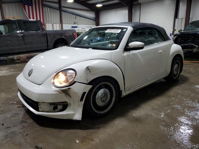 2013 VOLKSWAGEN BEETLE, 