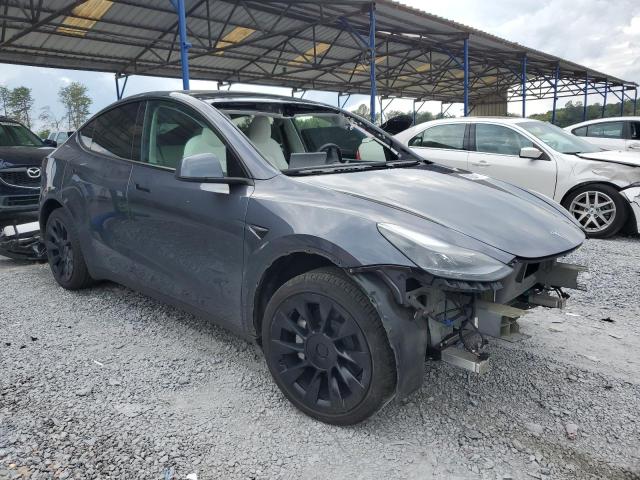 7SAYGDEE5PF625521 - 2023 TESLA MODEL Y Grafito foto 4