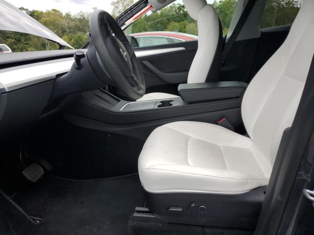 7SAYGDEE5PF625521 - 2023 TESLA MODEL Y Grafito foto 7