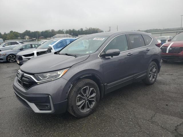 2020 HONDA CR-V EX, 