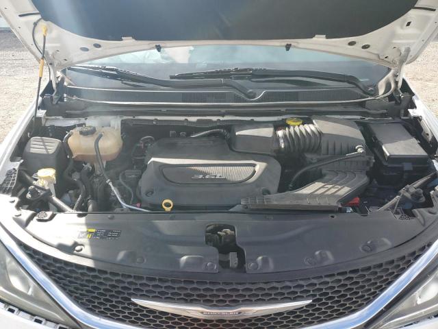 2C4RC1BG4HR620771 - 2017 CHRYSLER PACIFICA TOURING L Ağ foto 12