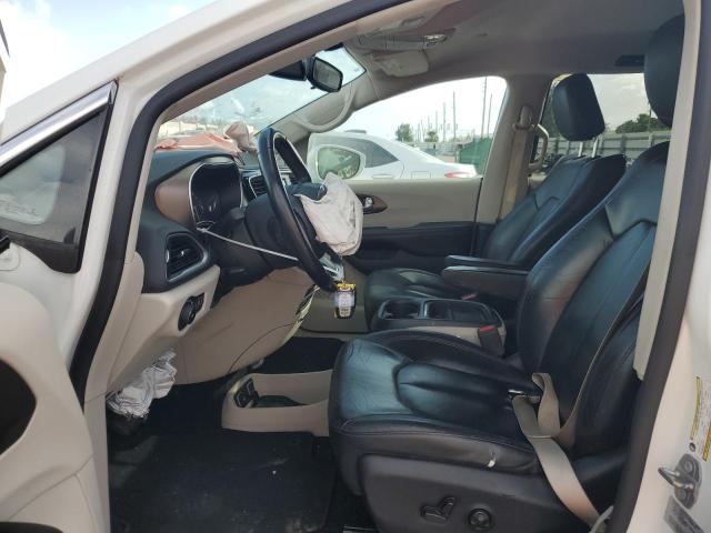 2C4RC1BG4HR620771 - 2017 CHRYSLER PACIFICA TOURING L Ağ foto 7