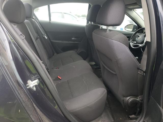 1G1PC5SB2E7451519 - 2014 CHEVROLET CRUZE LT 蓝色 照片 10