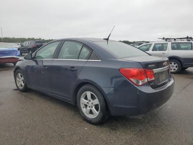 1G1PC5SB2E7451519 - 2014 CHEVROLET CRUZE LT 蓝色 照片 2