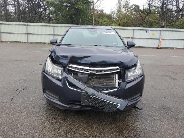 1G1PC5SB2E7451519 - 2014 CHEVROLET CRUZE LT 蓝色 照片 5