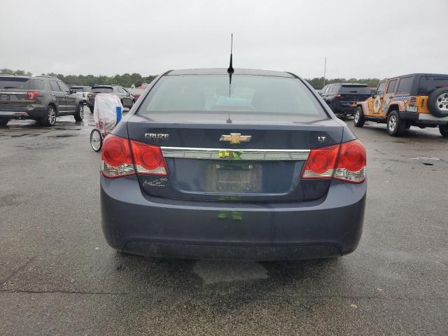 1G1PC5SB2E7451519 - 2014 CHEVROLET CRUZE LT 蓝色 照片 6