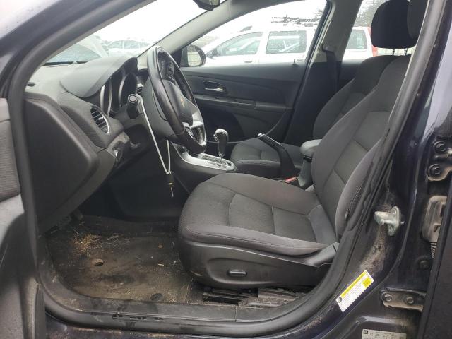 1G1PC5SB2E7451519 - 2014 CHEVROLET CRUZE LT 蓝色 照片 7