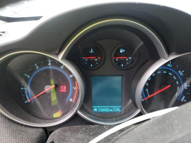 1G1PC5SB2E7451519 - 2014 CHEVROLET CRUZE LT 蓝色 照片 9