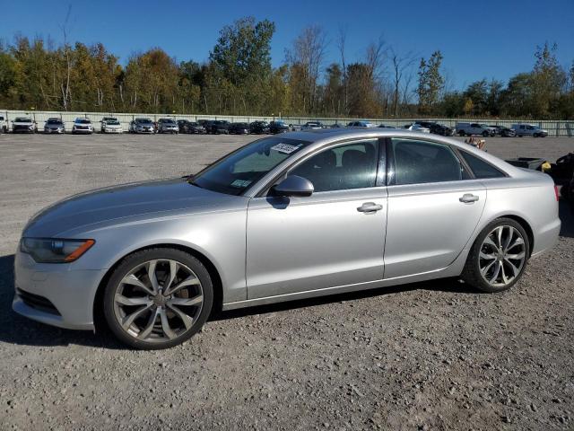 2014 AUDI A6 PREMIUM PLUS, 