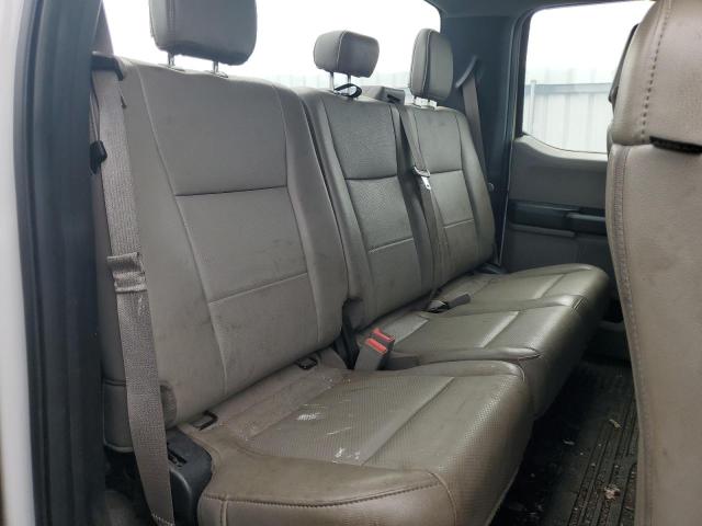 1FT7X2A69KED99778 - 2019 FORD F250 SUPER DUTY WHITE photo 10