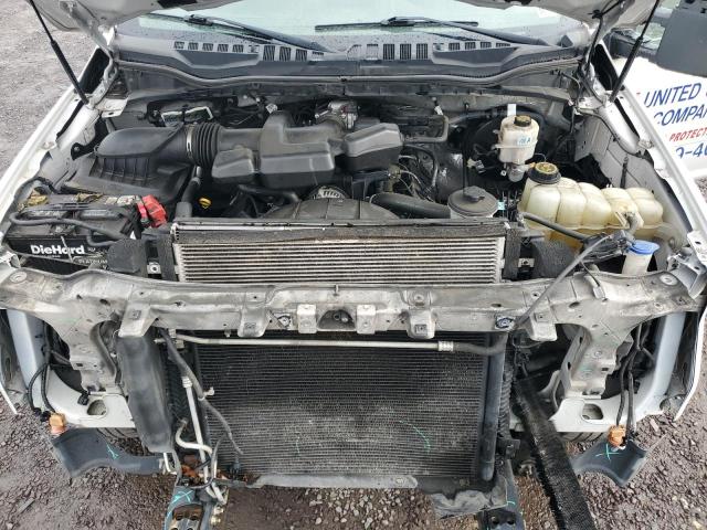 1FT7X2A69KED99778 - 2019 FORD F250 SUPER DUTY WHITE photo 11