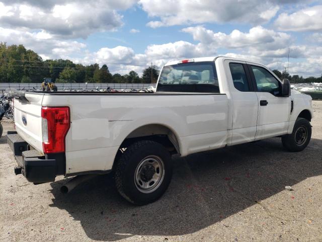 1FT7X2A69KED99778 - 2019 FORD F250 SUPER DUTY WHITE photo 3