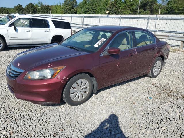 2012 HONDA ACCORD LX, 