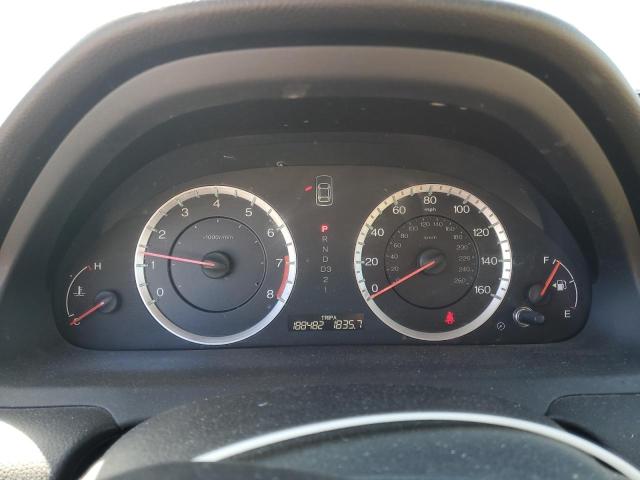 1HGCP2F30CA145934 - 2012 HONDA ACCORD LX 勃艮第红 照片 9