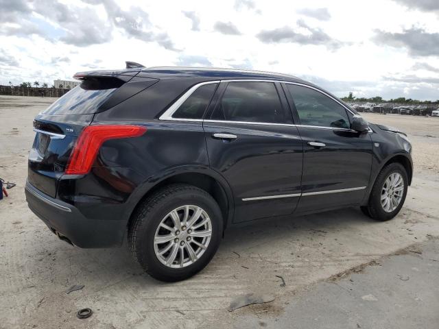 1GYKNARS2JZ111211 - 2018 CADILLAC XT5 BLACK photo 3