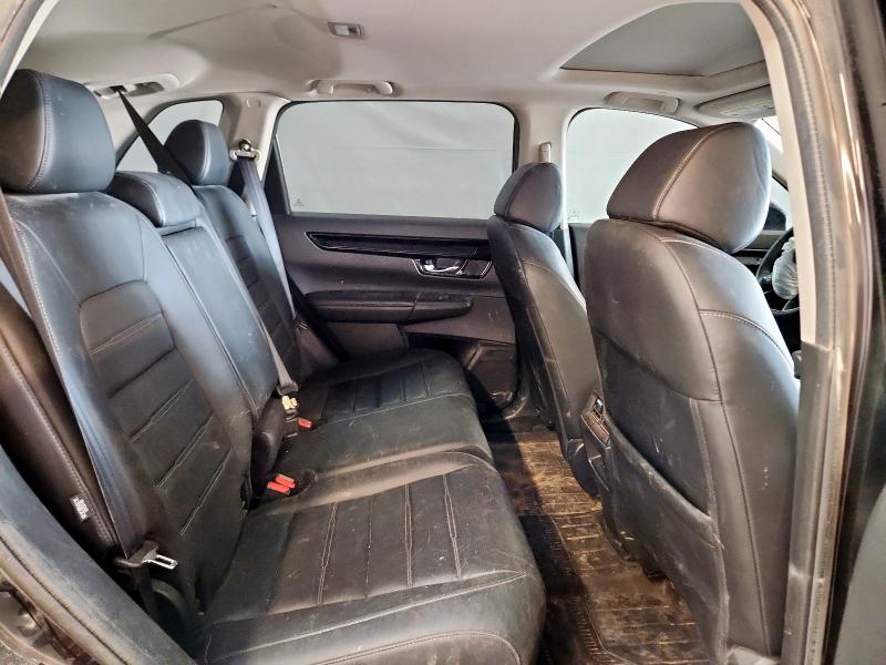 2HKRS4H79RH460283 - 2024 HONDA CR-V EXL BLACK photo 11