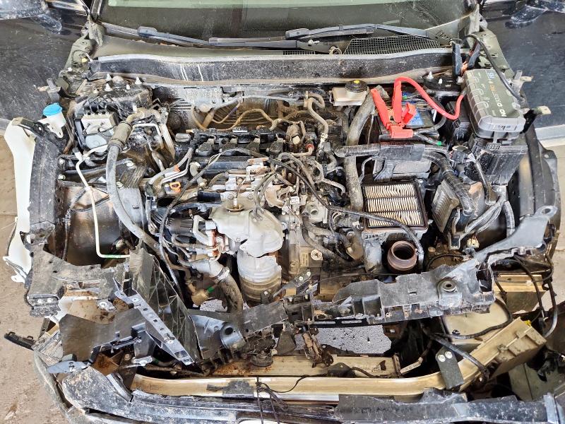 2HKRS4H79RH460283 - 2024 HONDA CR-V EXL BLACK photo 12