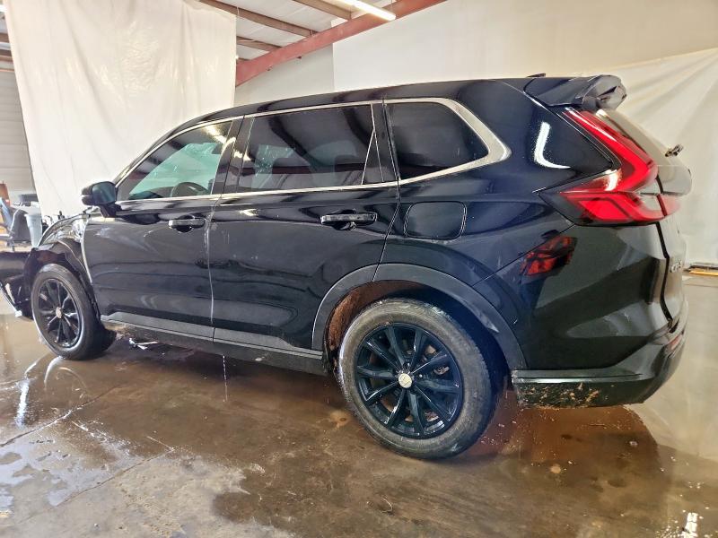 2HKRS4H79RH460283 - 2024 HONDA CR-V EXL BLACK photo 2
