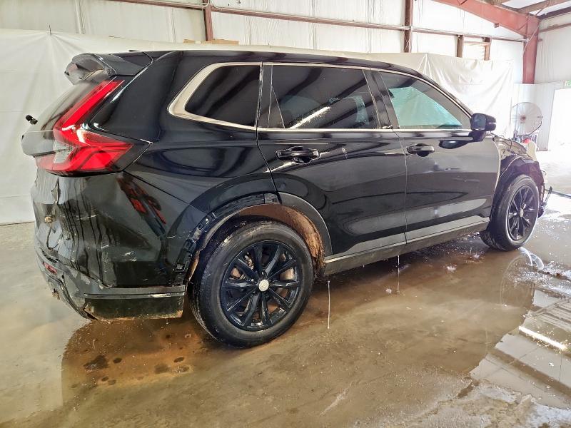 2HKRS4H79RH460283 - 2024 HONDA CR-V EXL BLACK photo 3