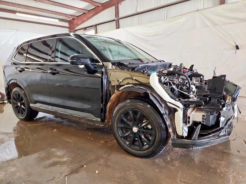 2HKRS4H79RH460283 - 2024 HONDA CR-V EXL BLACK photo 4