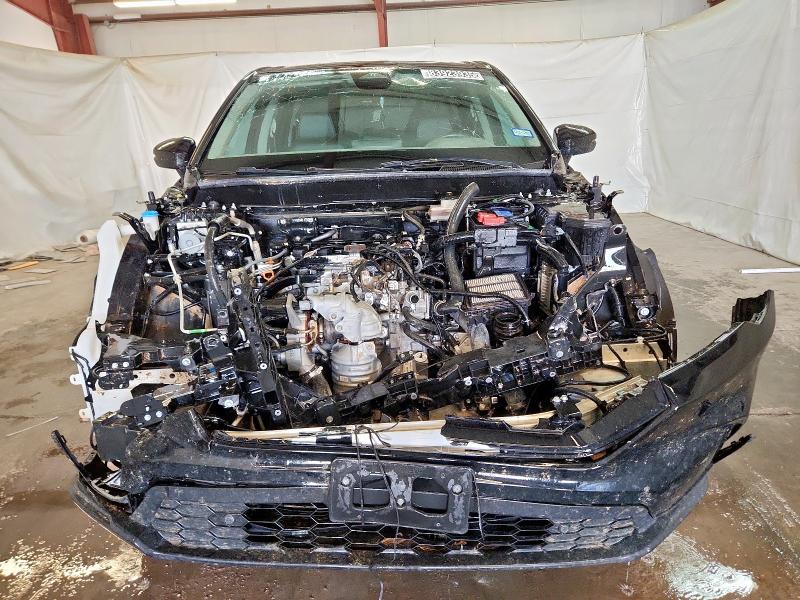 2HKRS4H79RH460283 - 2024 HONDA CR-V EXL BLACK photo 5