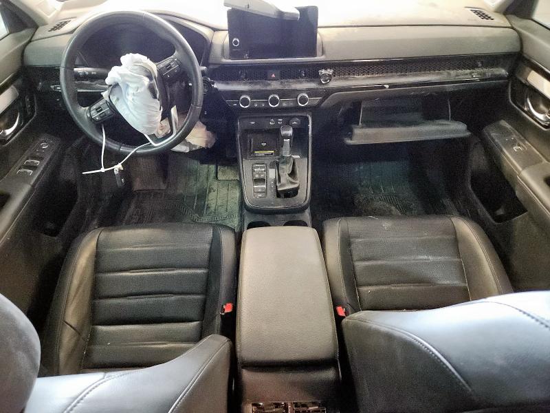 2HKRS4H79RH460283 - 2024 HONDA CR-V EXL BLACK photo 8