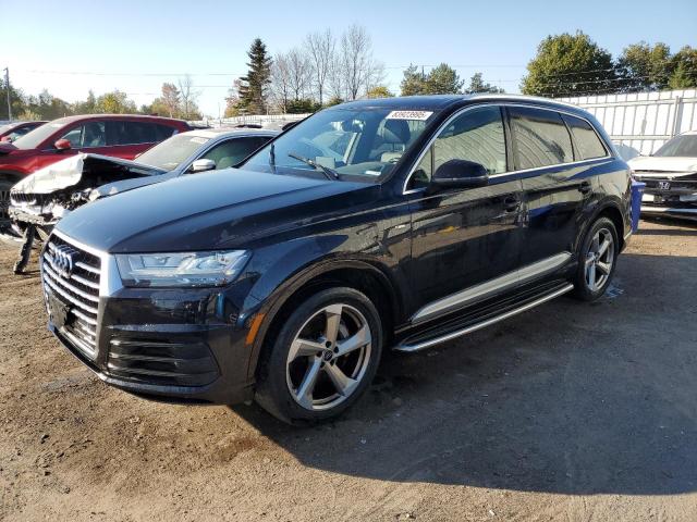 WA1MAAF70JD021721 - 2018 AUDI Q7 PROGRESSIV S-LINE BLACK photo 1