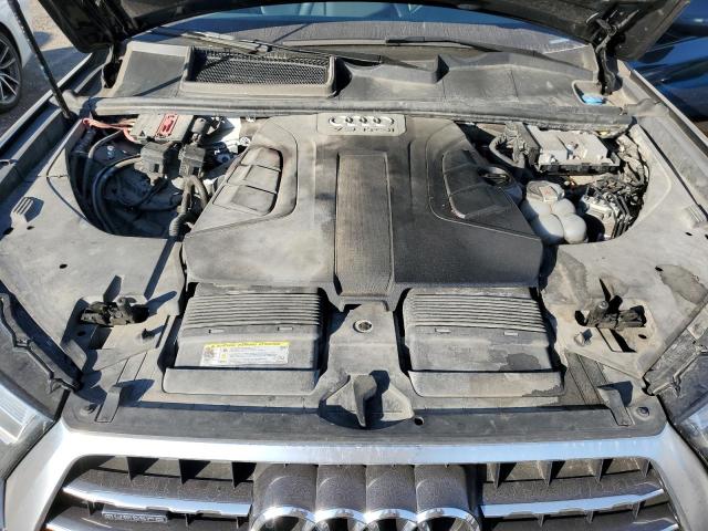 WA1MAAF70JD021721 - 2018 AUDI Q7 PROGRESSIV S-LINE BLACK photo 12