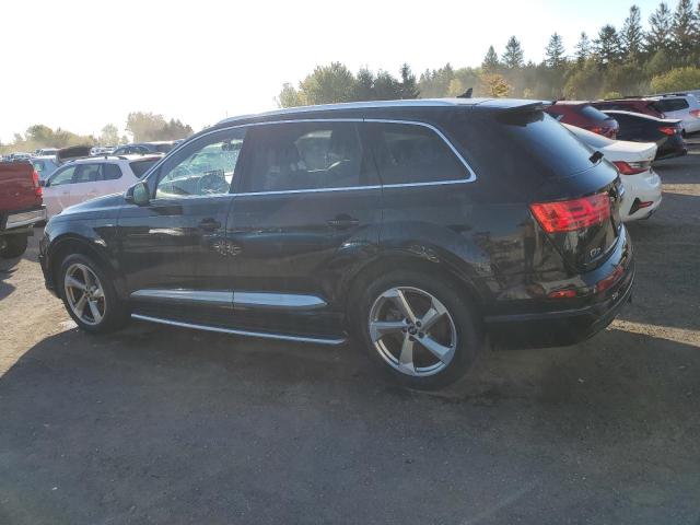 WA1MAAF70JD021721 - 2018 AUDI Q7 PROGRESSIV S-LINE BLACK photo 2
