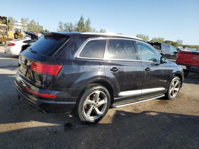 WA1MAAF70JD021721 - 2018 AUDI Q7 PROGRESSIV S-LINE BLACK photo 3