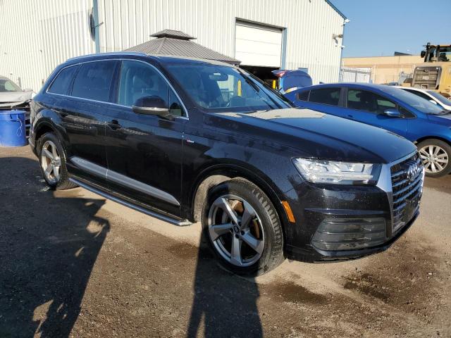 WA1MAAF70JD021721 - 2018 AUDI Q7 PROGRESSIV S-LINE BLACK photo 4