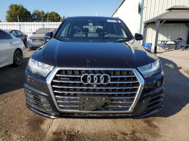 WA1MAAF70JD021721 - 2018 AUDI Q7 PROGRESSIV S-LINE BLACK photo 5